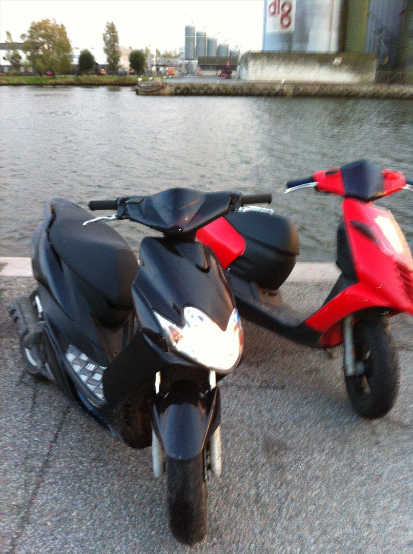 Yamaha jog r (Thilde) billede 10