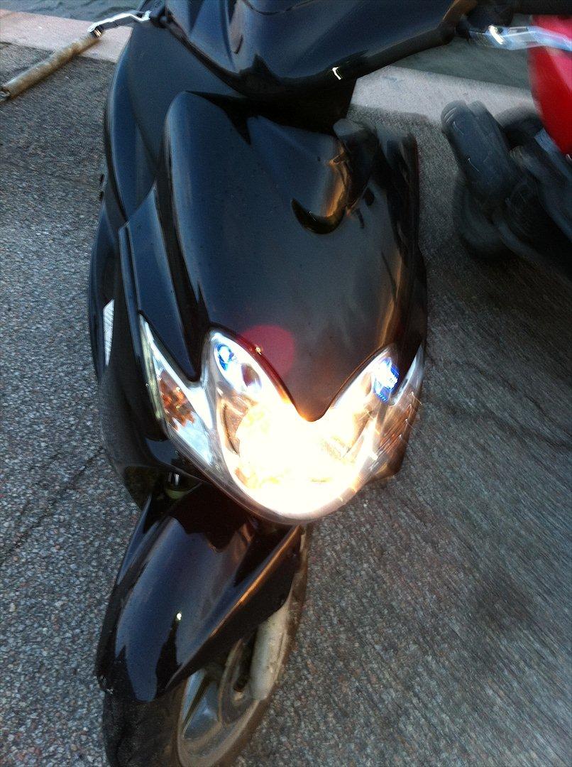 Yamaha jog r (Thilde) billede 11