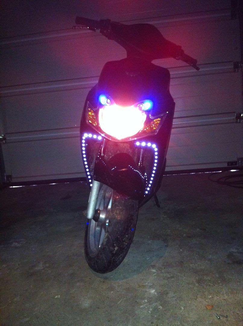 Yamaha jog r (Thilde) billede 12