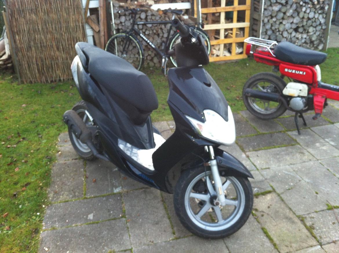 Yamaha jog r (Thilde) billede 13