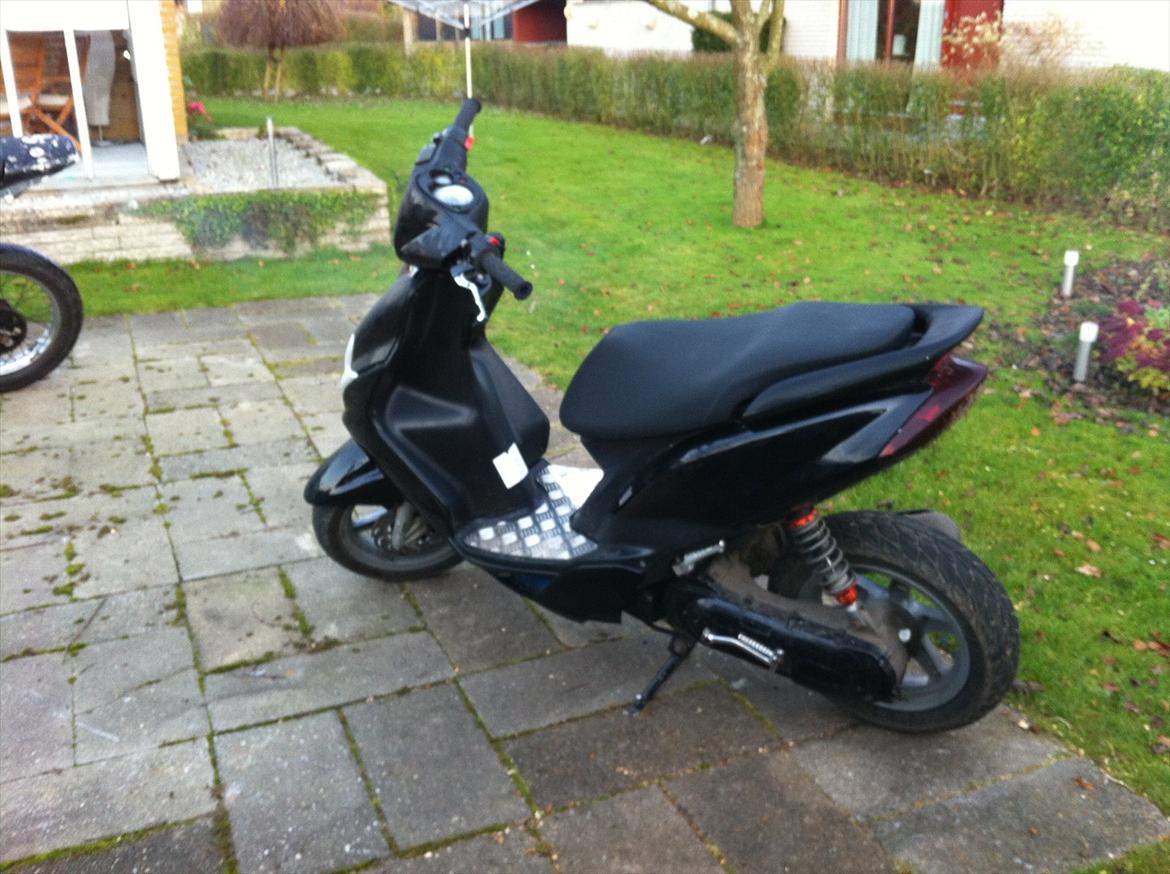 Yamaha jog r (Thilde) billede 15