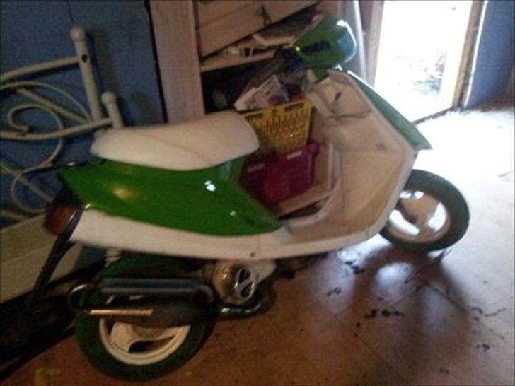 Yamaha Jog AC billede 11