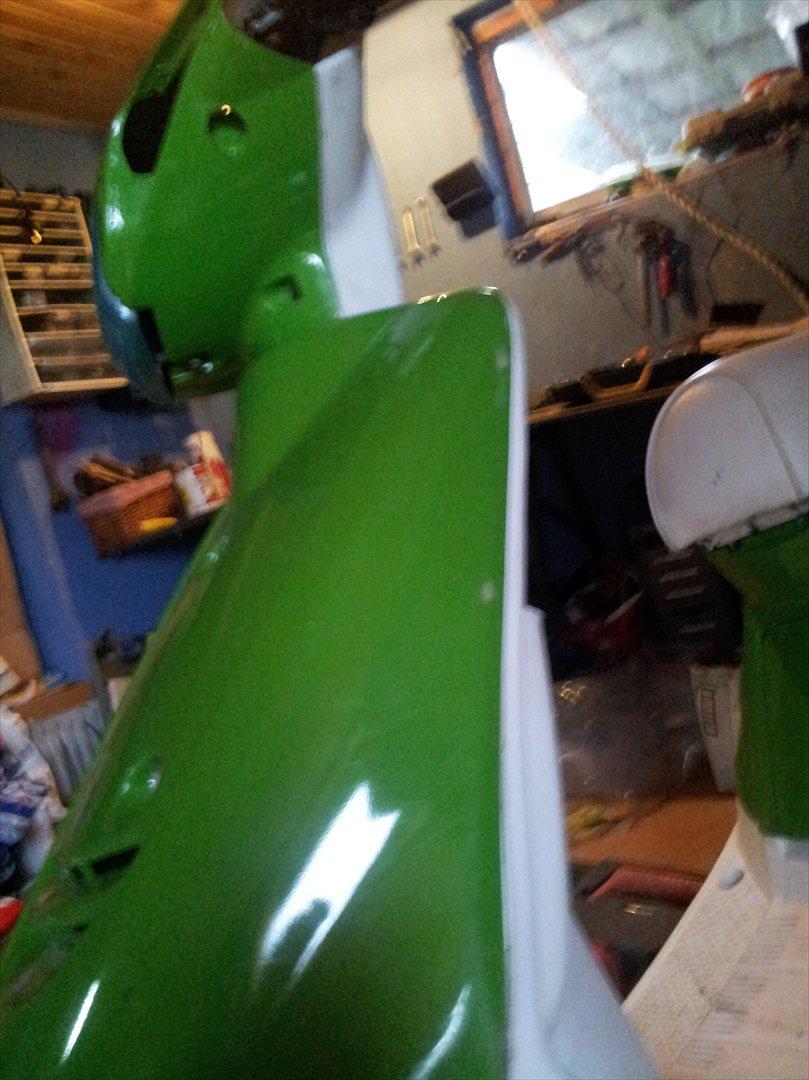 Yamaha Jog AC billede 13