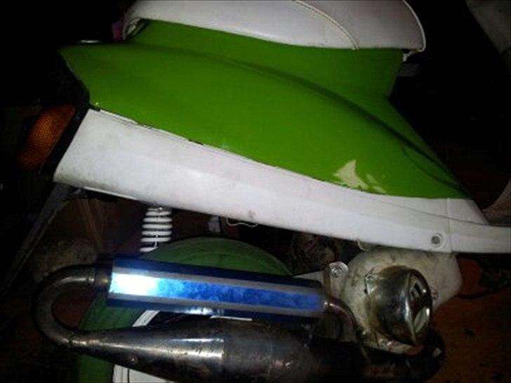 Yamaha Jog AC billede 14