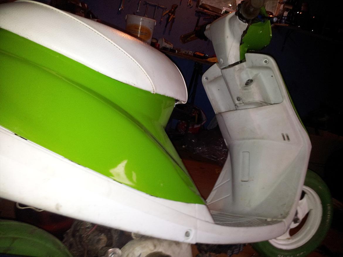 Yamaha Jog AC billede 15