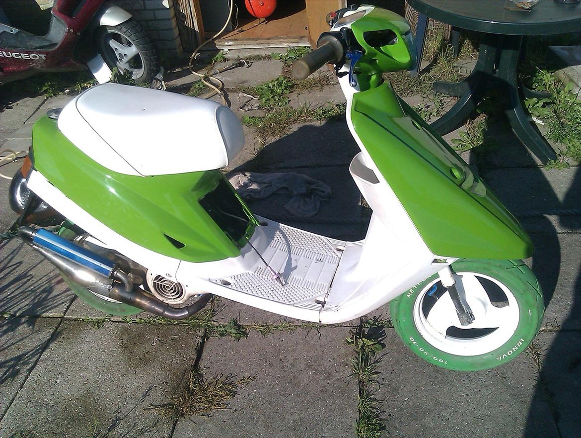 Yamaha Jog AC billede 2