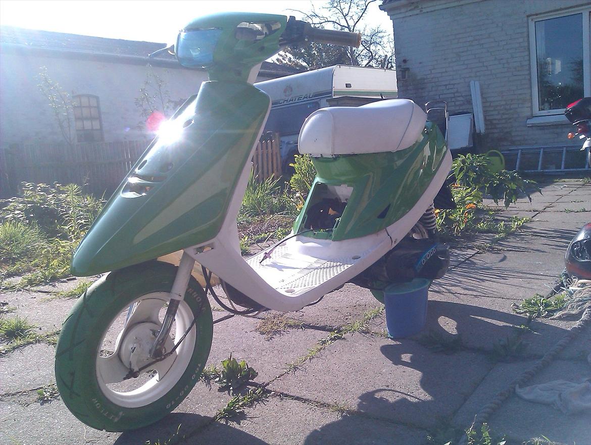 Yamaha Jog AC billede 5