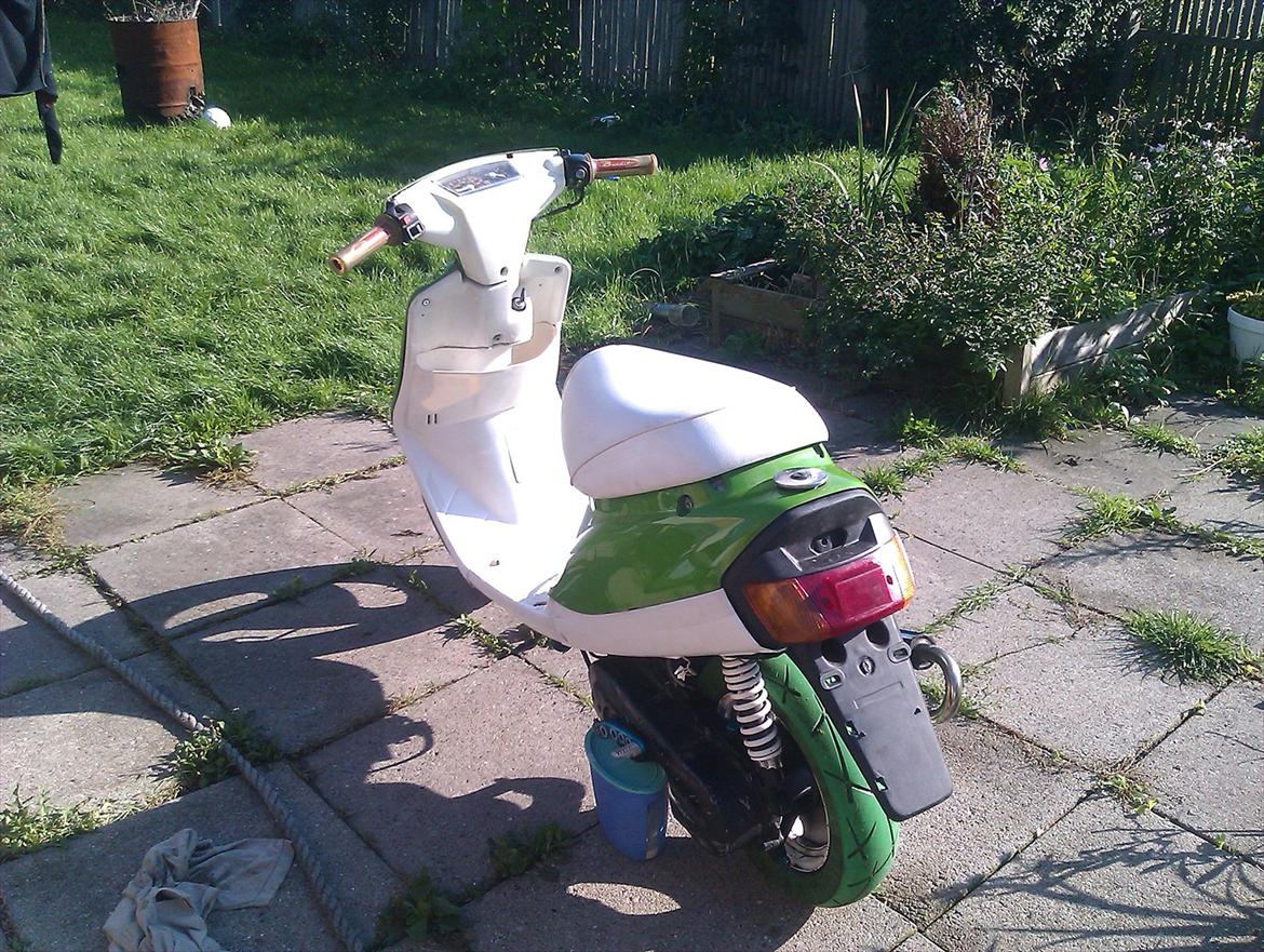 Yamaha Jog AC billede 4