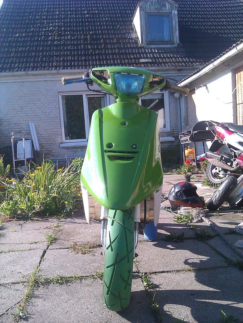 Yamaha Jog AC billede 1