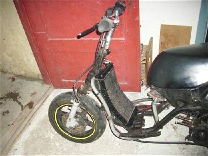 Aprilia sonic  billede 1