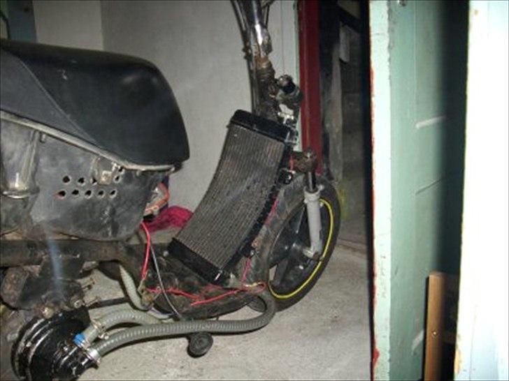 Aprilia sonic  billede 3