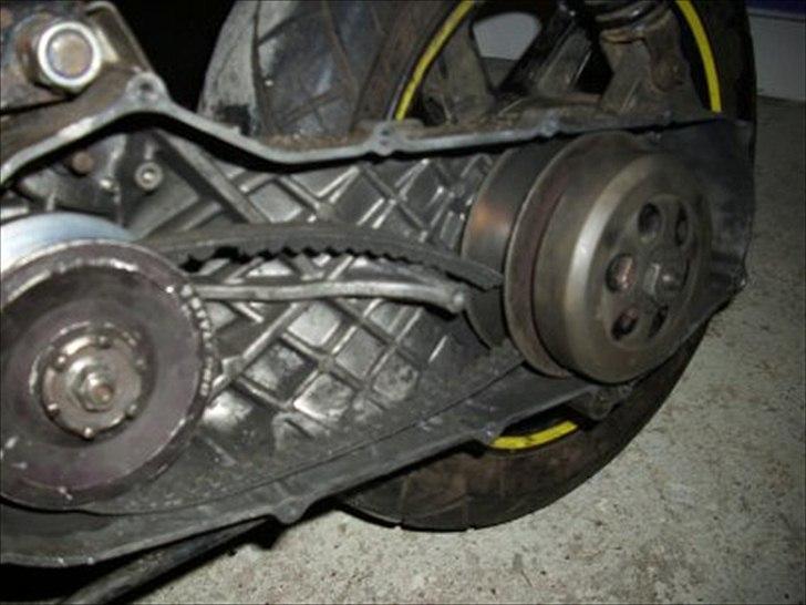 Aprilia sonic  billede 7