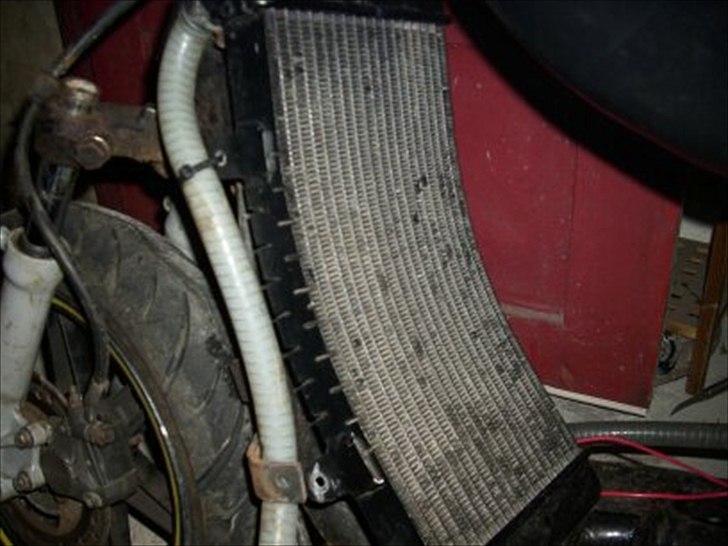 Aprilia sonic  billede 8