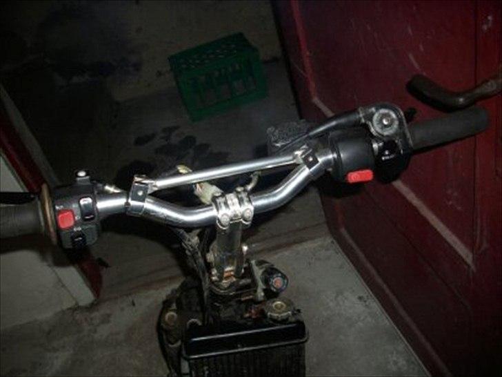 Aprilia sonic  billede 9