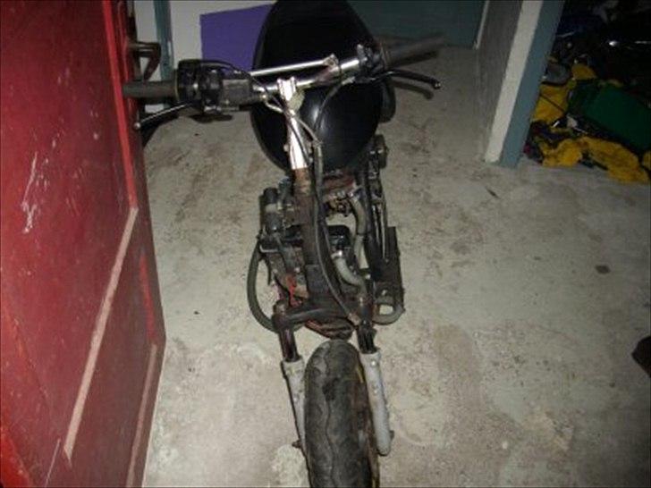 Aprilia sonic  billede 10