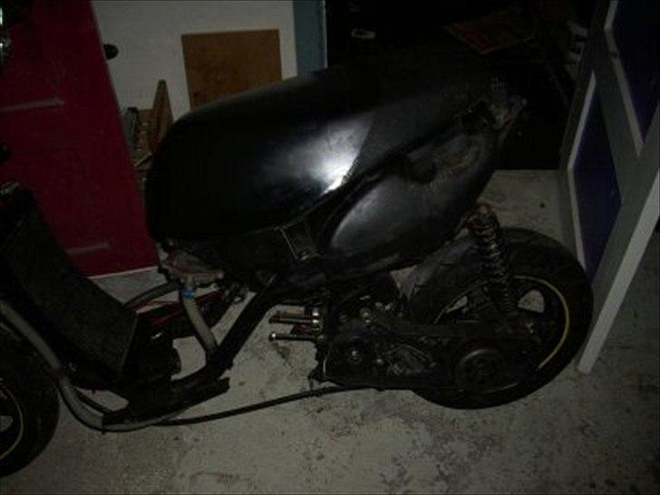 Aprilia sonic  billede 11