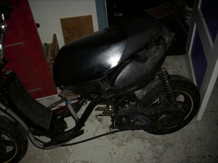 Aprilia sonic  billede 12