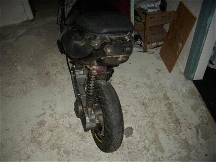 Aprilia sonic  billede 15