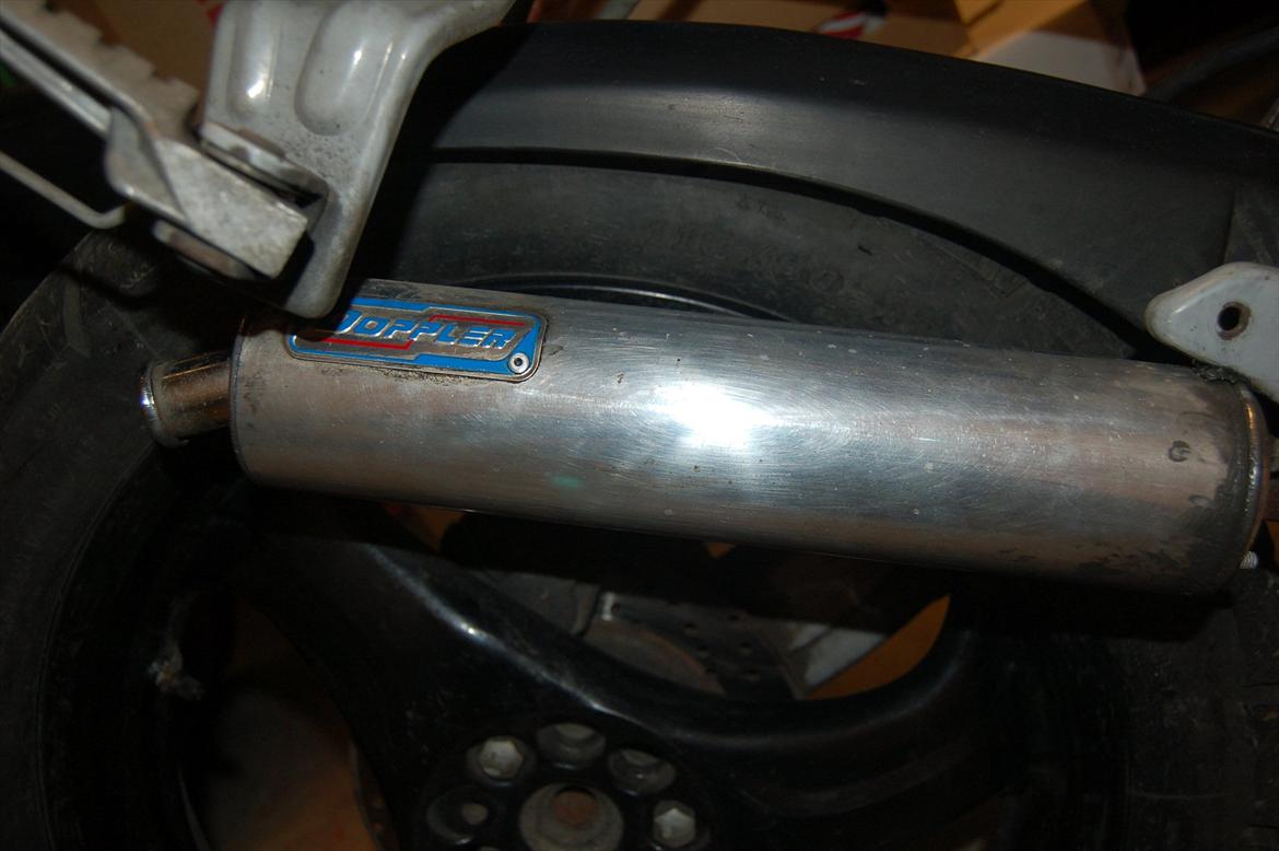 Aprilia rs50 billede 5