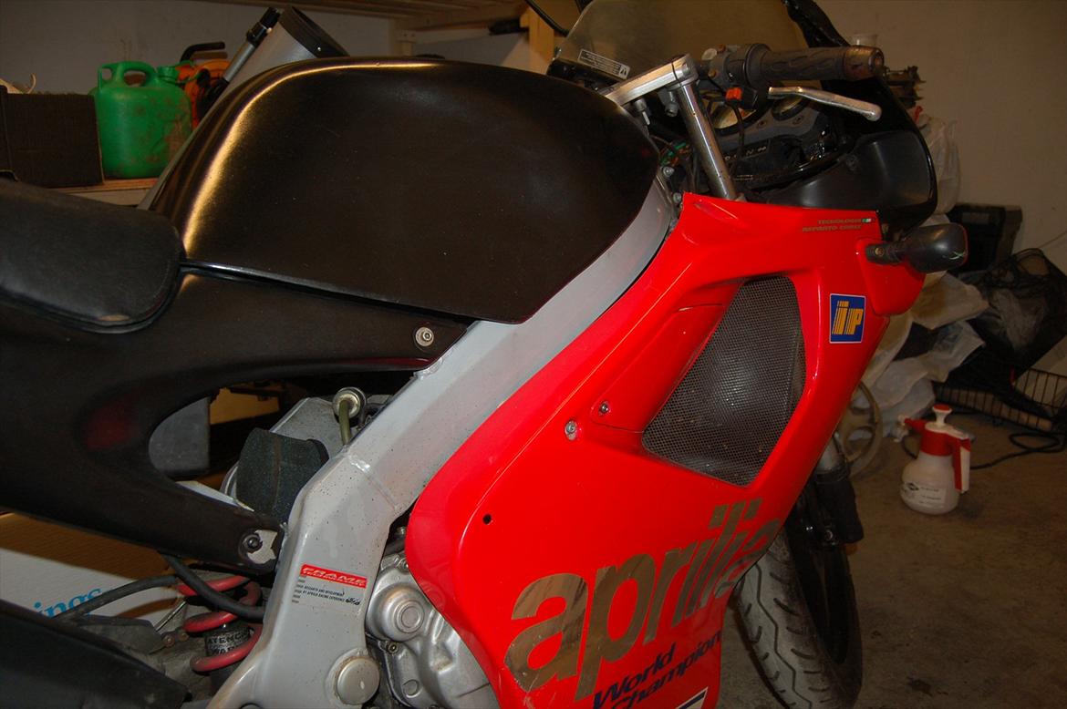 Aprilia rs50 billede 6