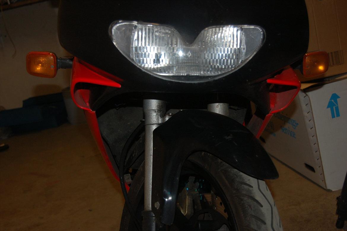 Aprilia rs50 billede 7