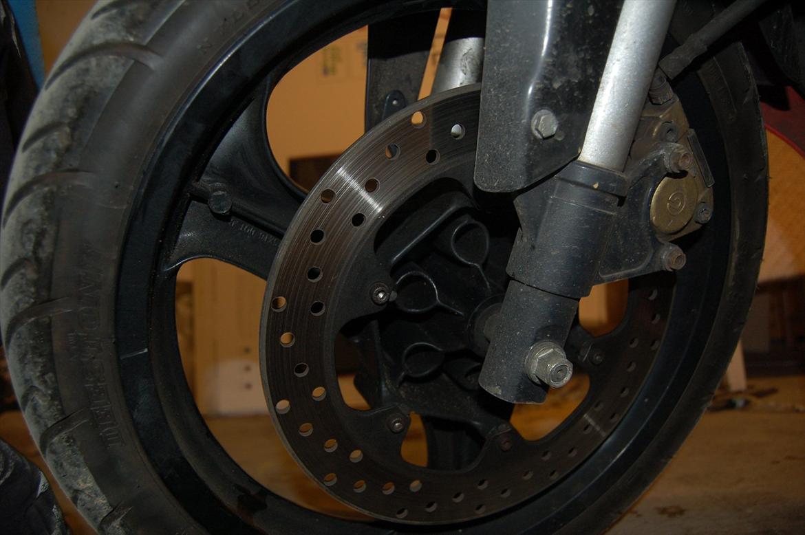 Aprilia rs50 billede 11