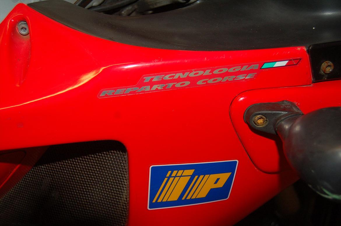 Aprilia rs50 billede 12