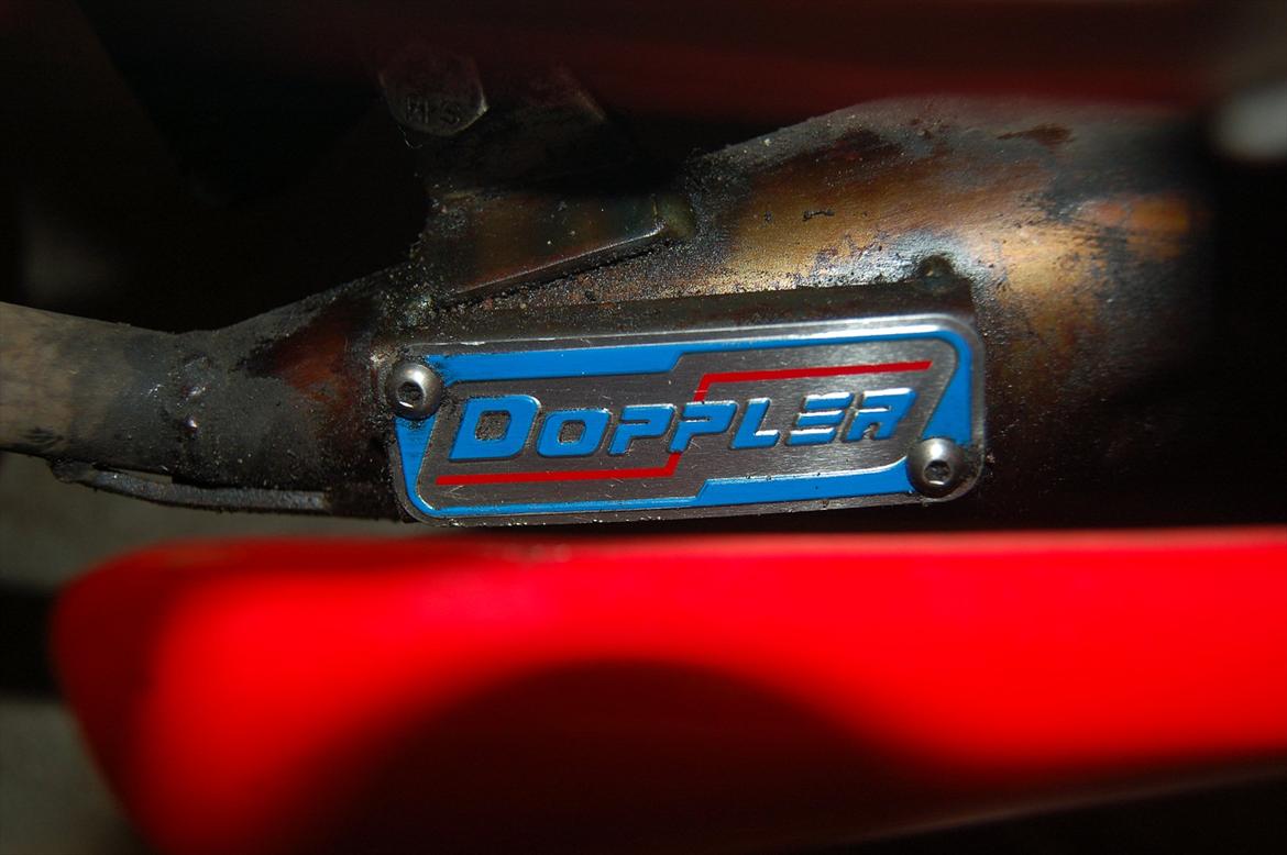 Aprilia rs50 billede 14