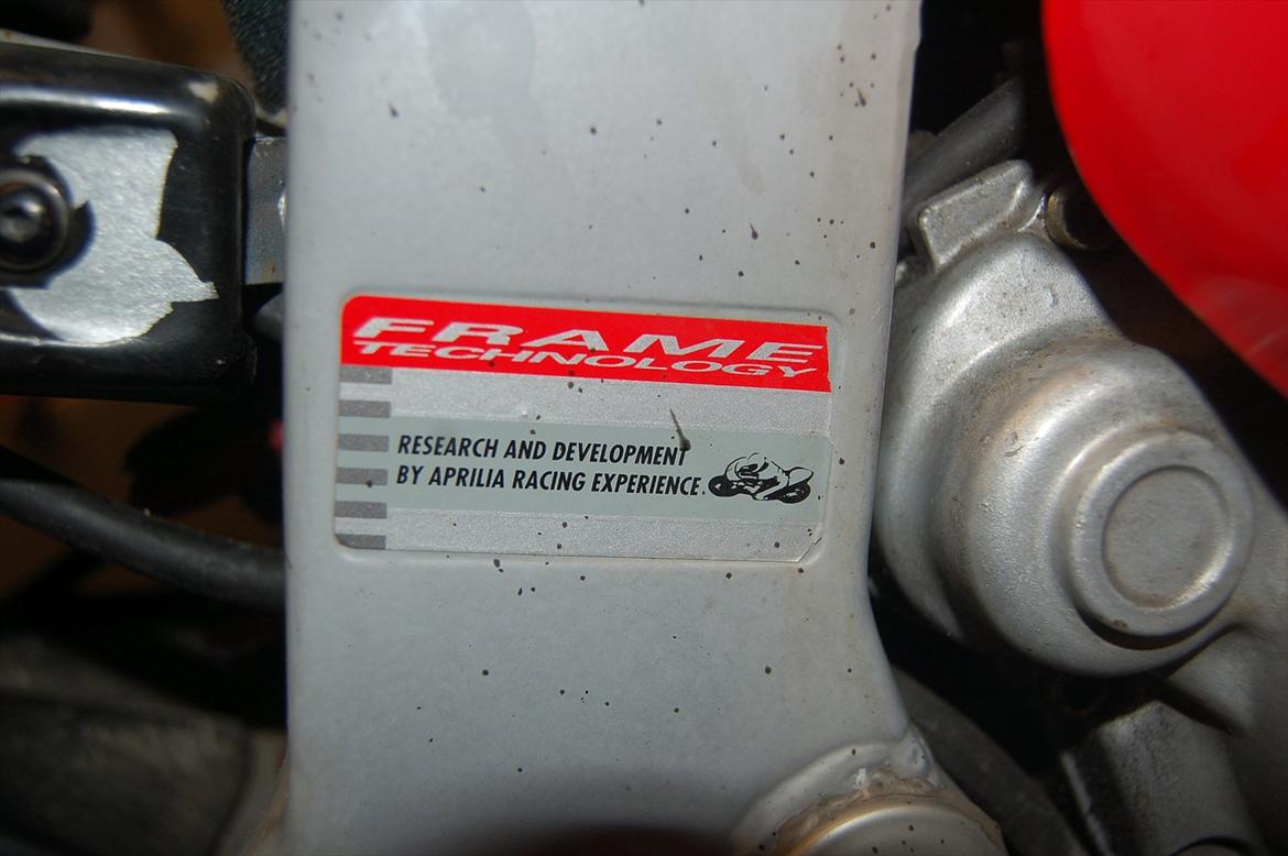 Aprilia rs50 billede 15