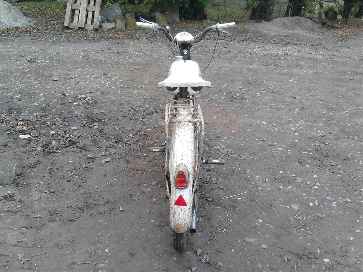 Veteraner NSU Quickly K23 billede 6