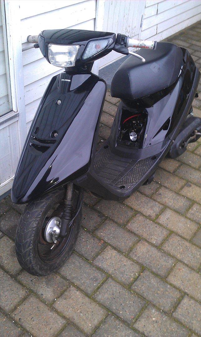 Yamaha Jog As billede 1