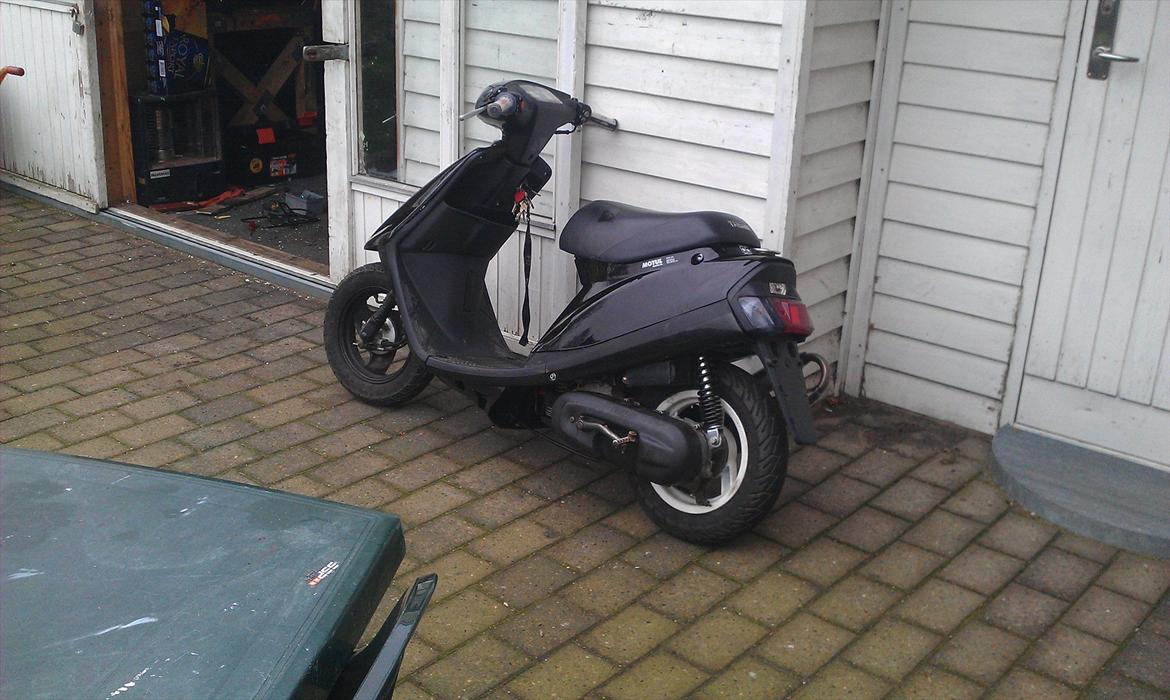Yamaha Jog As billede 3