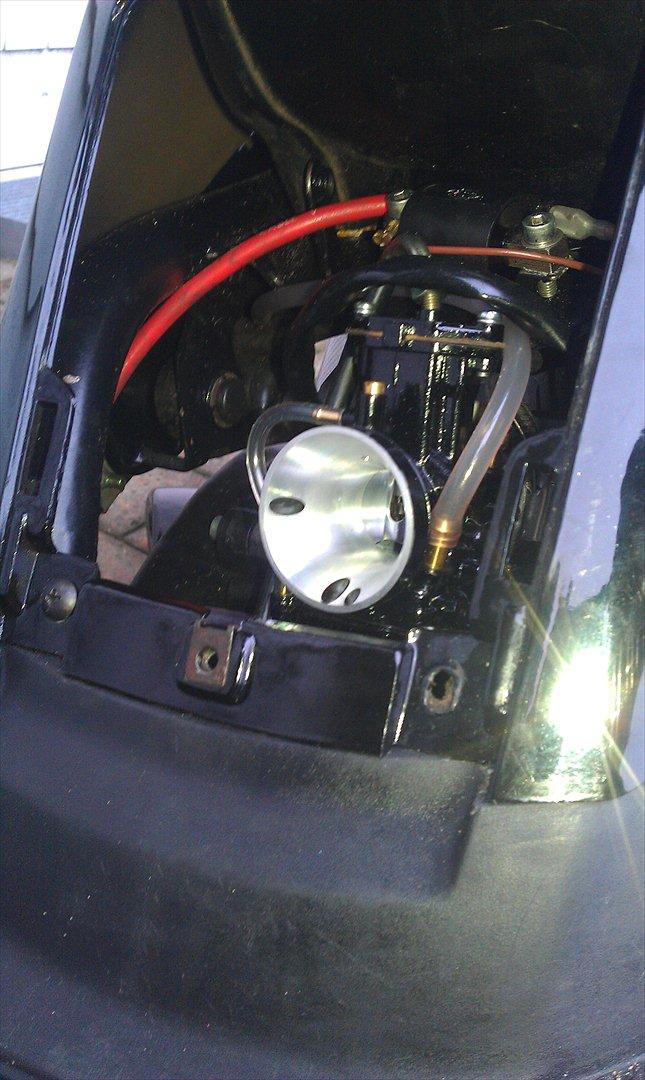 Yamaha Jog As billede 4