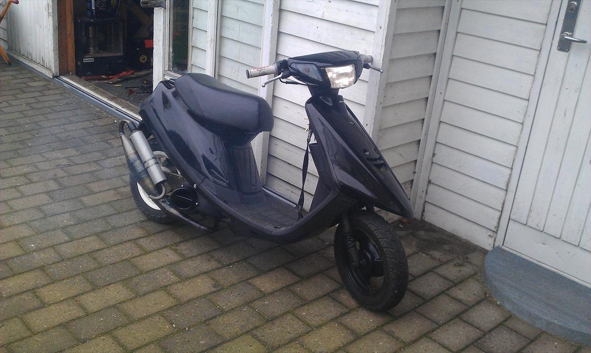 Yamaha Jog As billede 7
