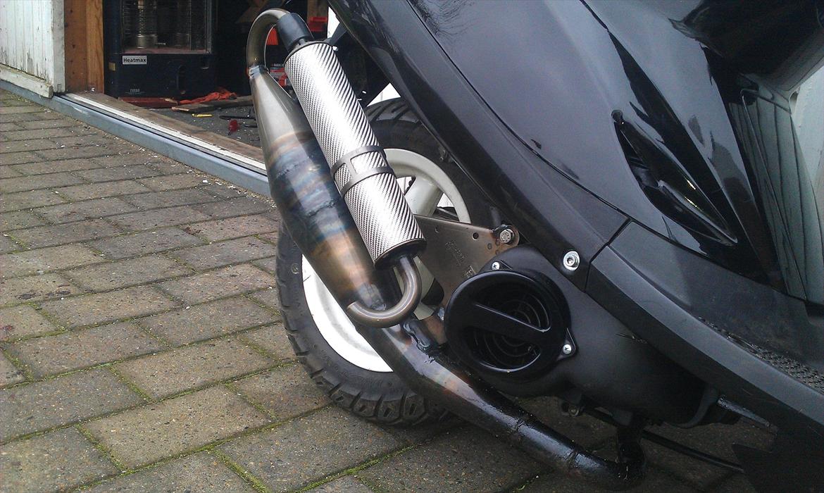 Yamaha Jog As billede 8