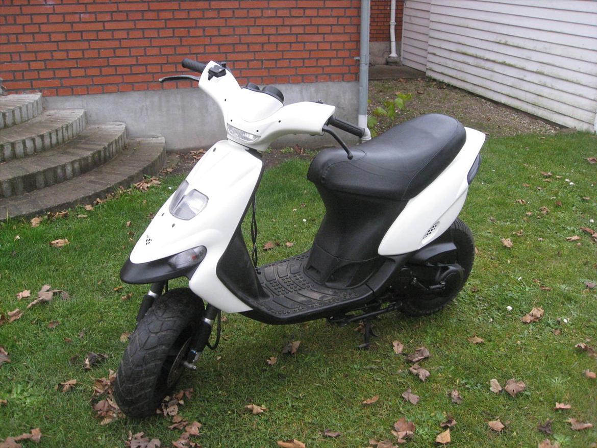 Gilera stalker aka "stalmis" [Tidl. Scooter] billede 1