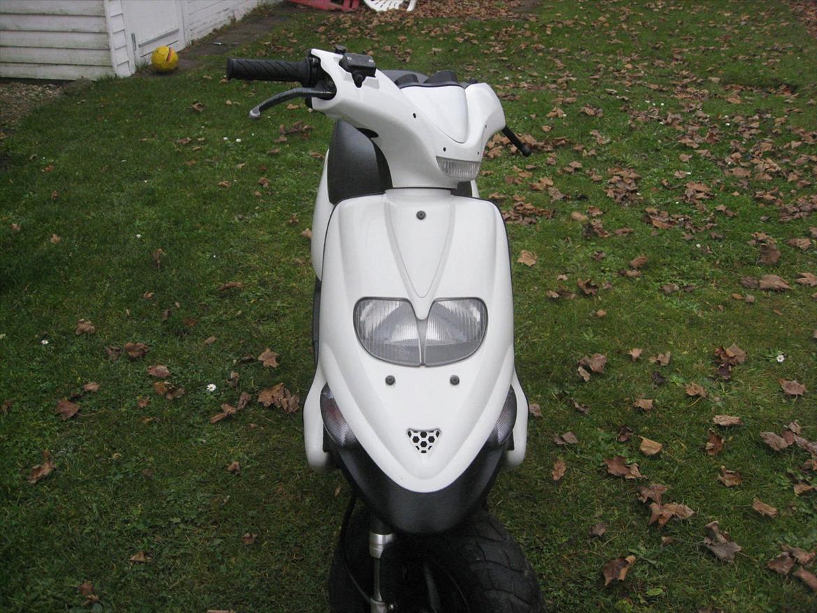 Gilera stalker aka "stalmis" [Tidl. Scooter] billede 2