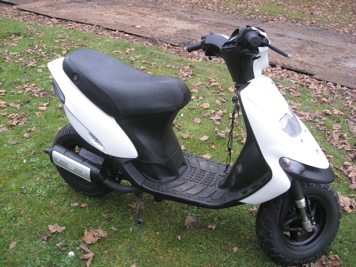 Gilera stalker aka "stalmis" [Tidl. Scooter] billede 3