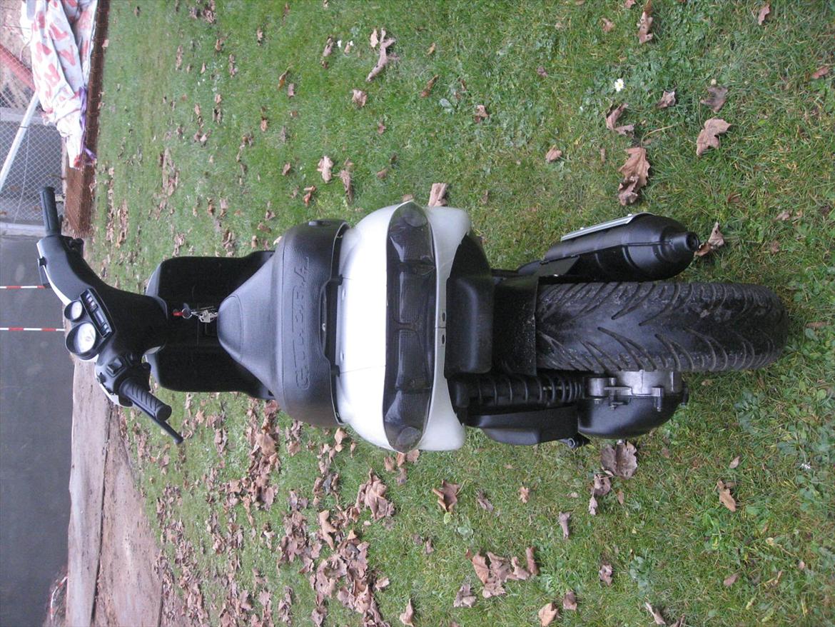 Gilera stalker aka "stalmis" [Tidl. Scooter] billede 5