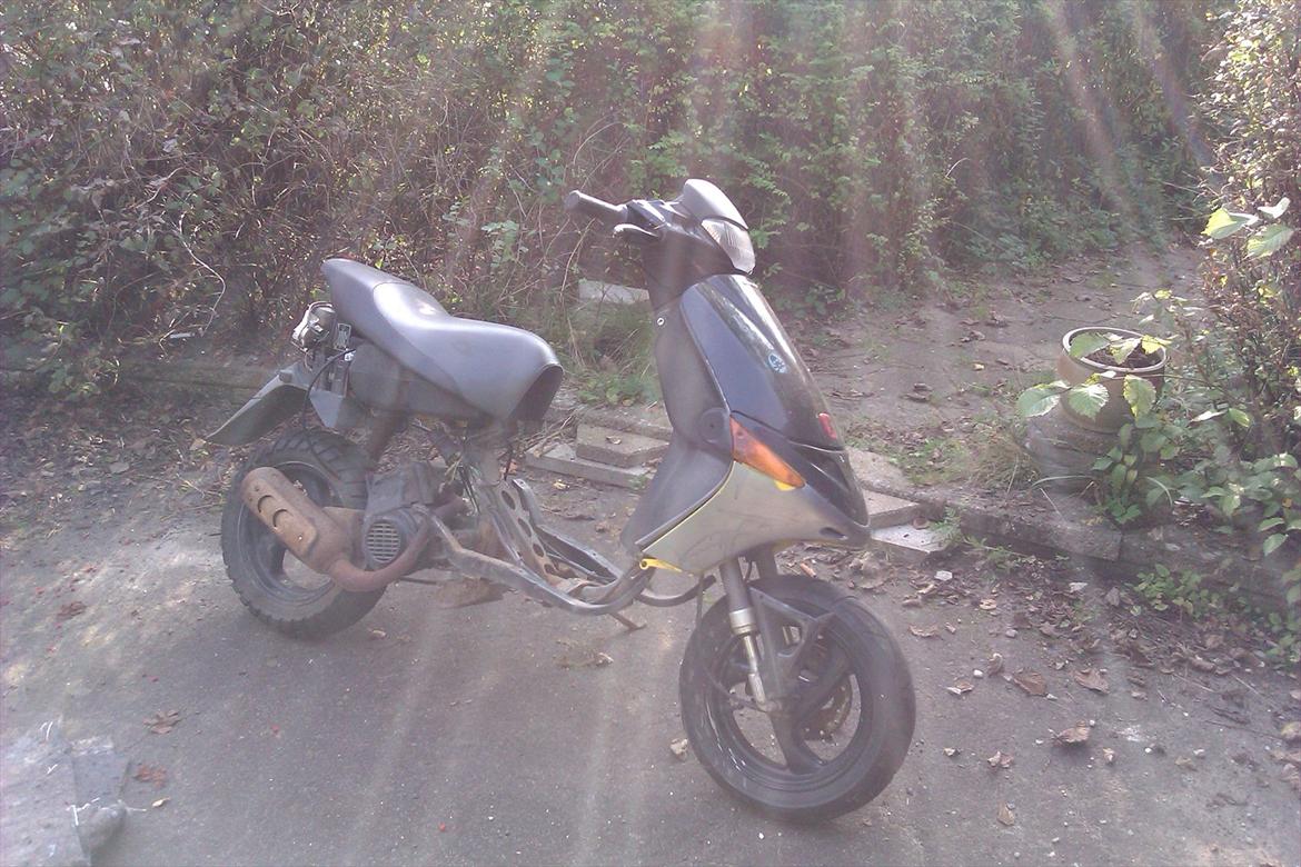 Peugeot Speedake solgt for 400 billede 1