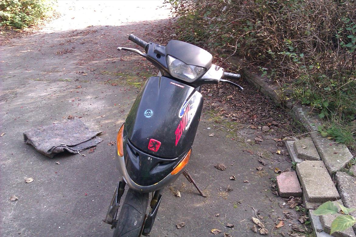 Peugeot Speedake solgt for 400 billede 2