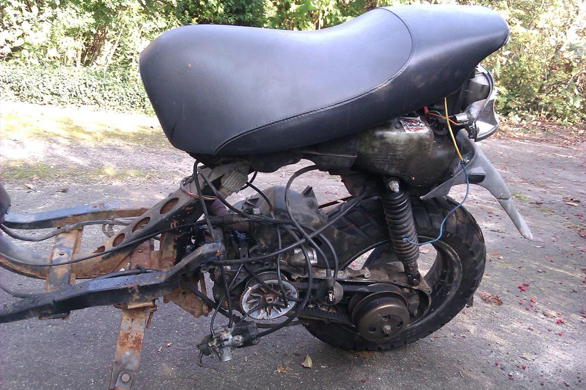 Peugeot Speedake solgt for 400 billede 3