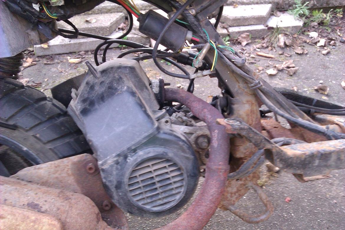 Peugeot Speedake solgt for 400 billede 4