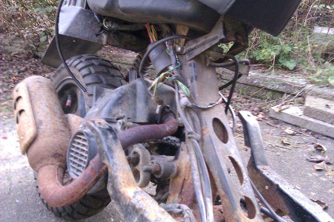 Peugeot Speedake solgt for 400 billede 7