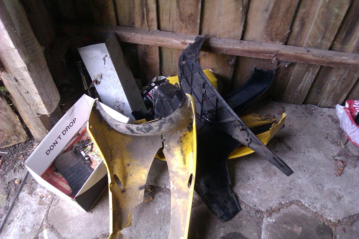 Peugeot Speedake solgt for 400 billede 8