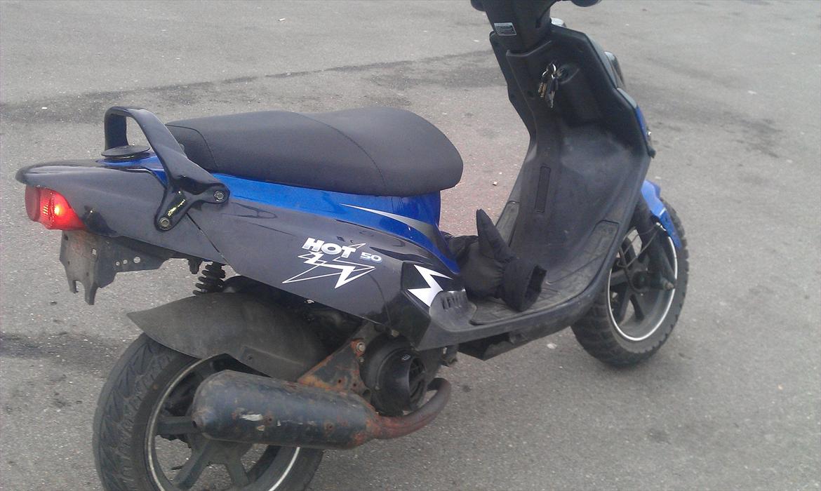 PGO Hot 50 SP billede 3