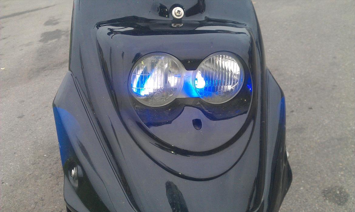 PGO Hot 50 SP billede 5