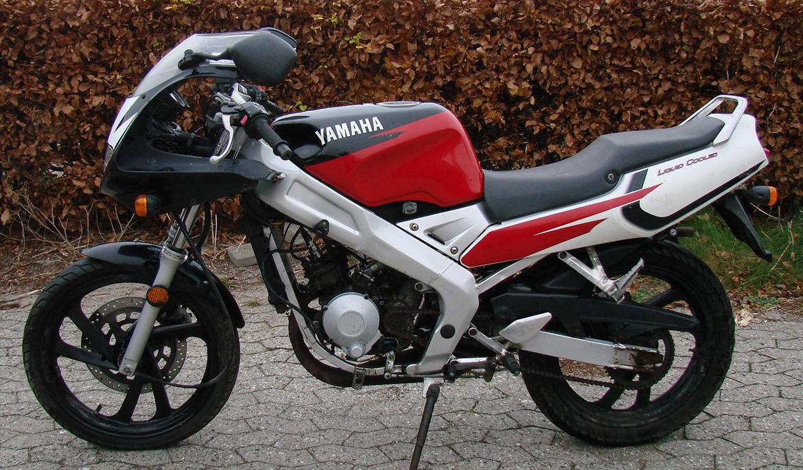 Yamaha TZR billede 1