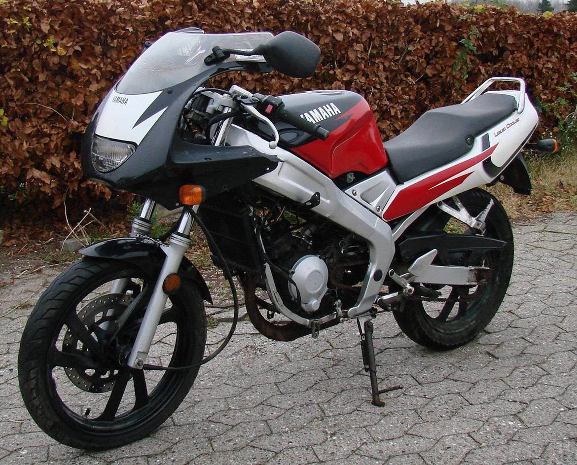 Yamaha TZR billede 2