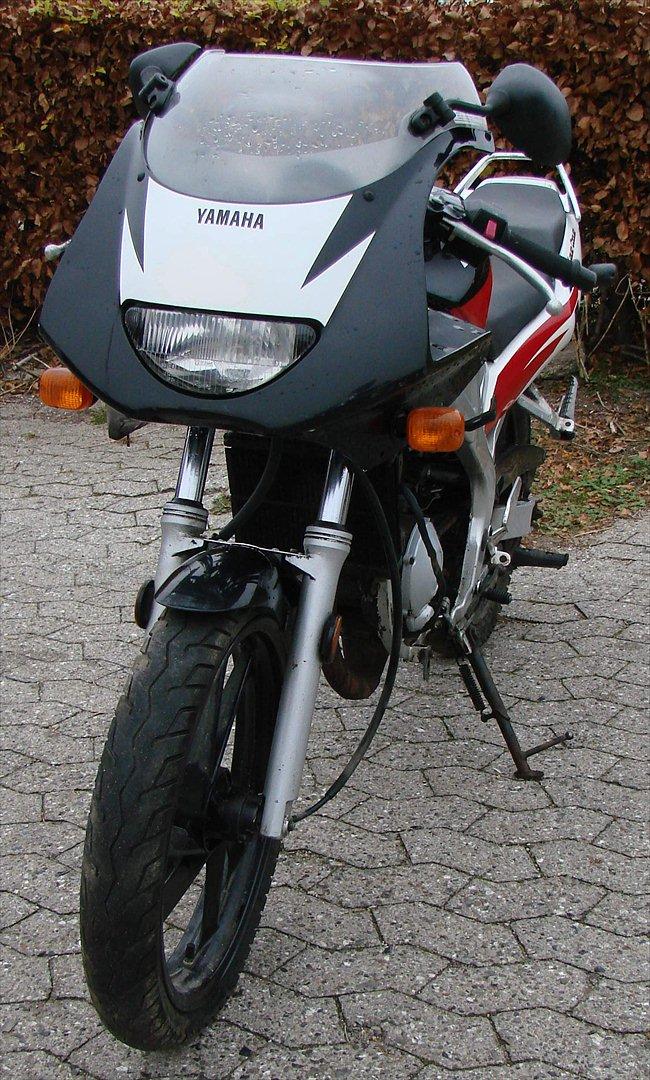 Yamaha TZR billede 3